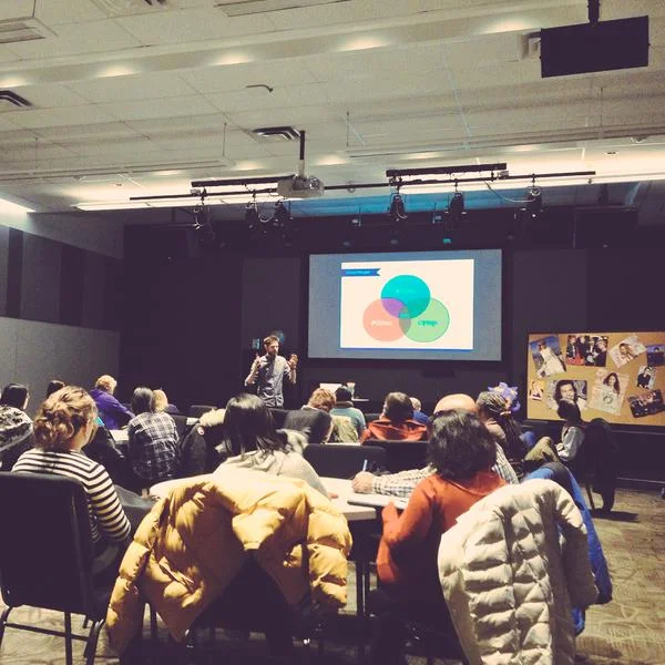 Adam's Passion for Teaching