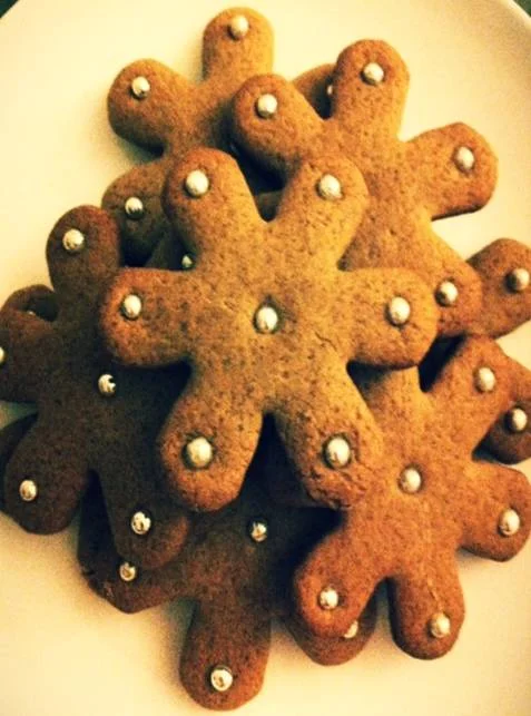 Christmas Cookies | Gingerbread