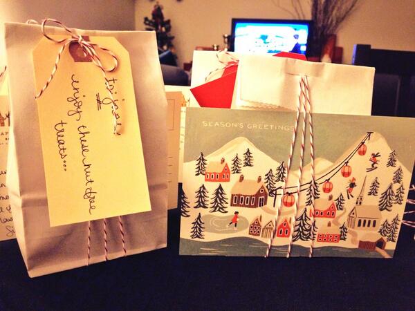 Christmas Cookies | Packaging