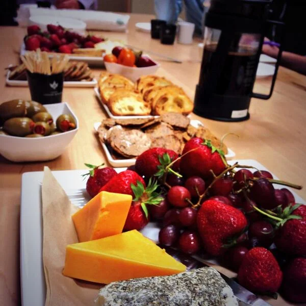 Hor D'ourves & Appetizers