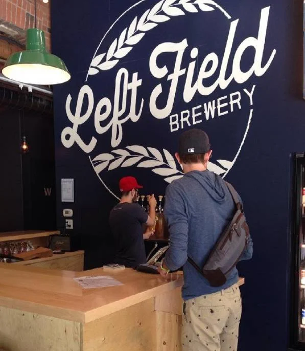 Left Field Brewery