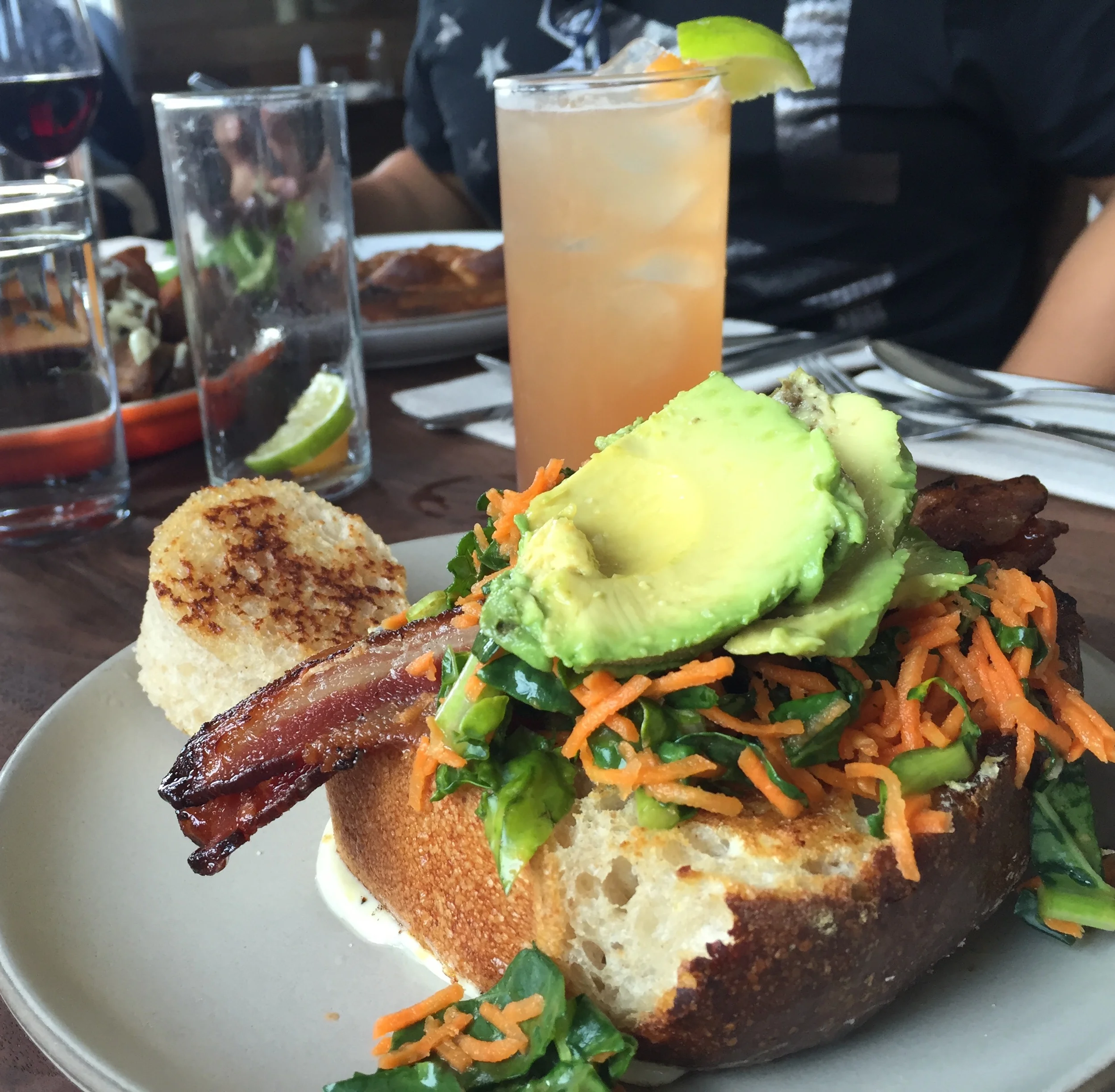 Bay Area Brunch & Hike