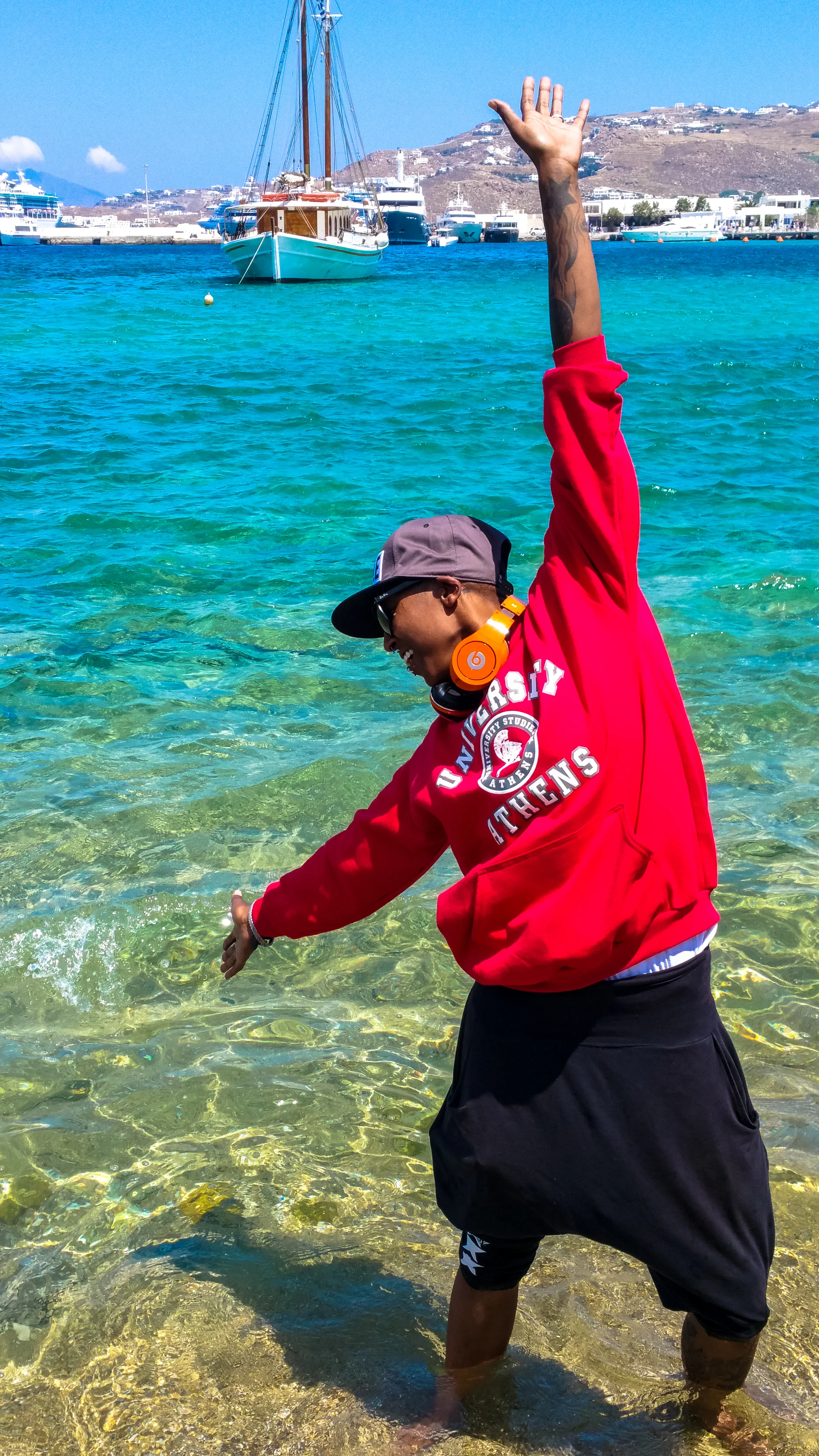 Featured QTs - Studying Abroad In Greece