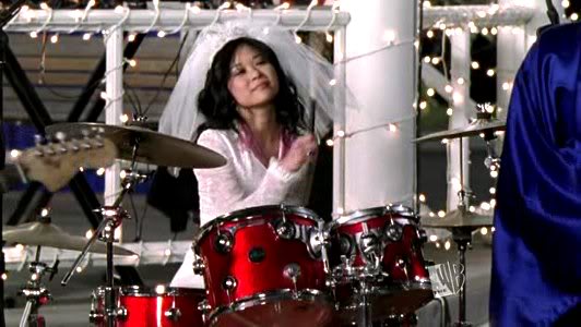Drum roll, please, Lane....
