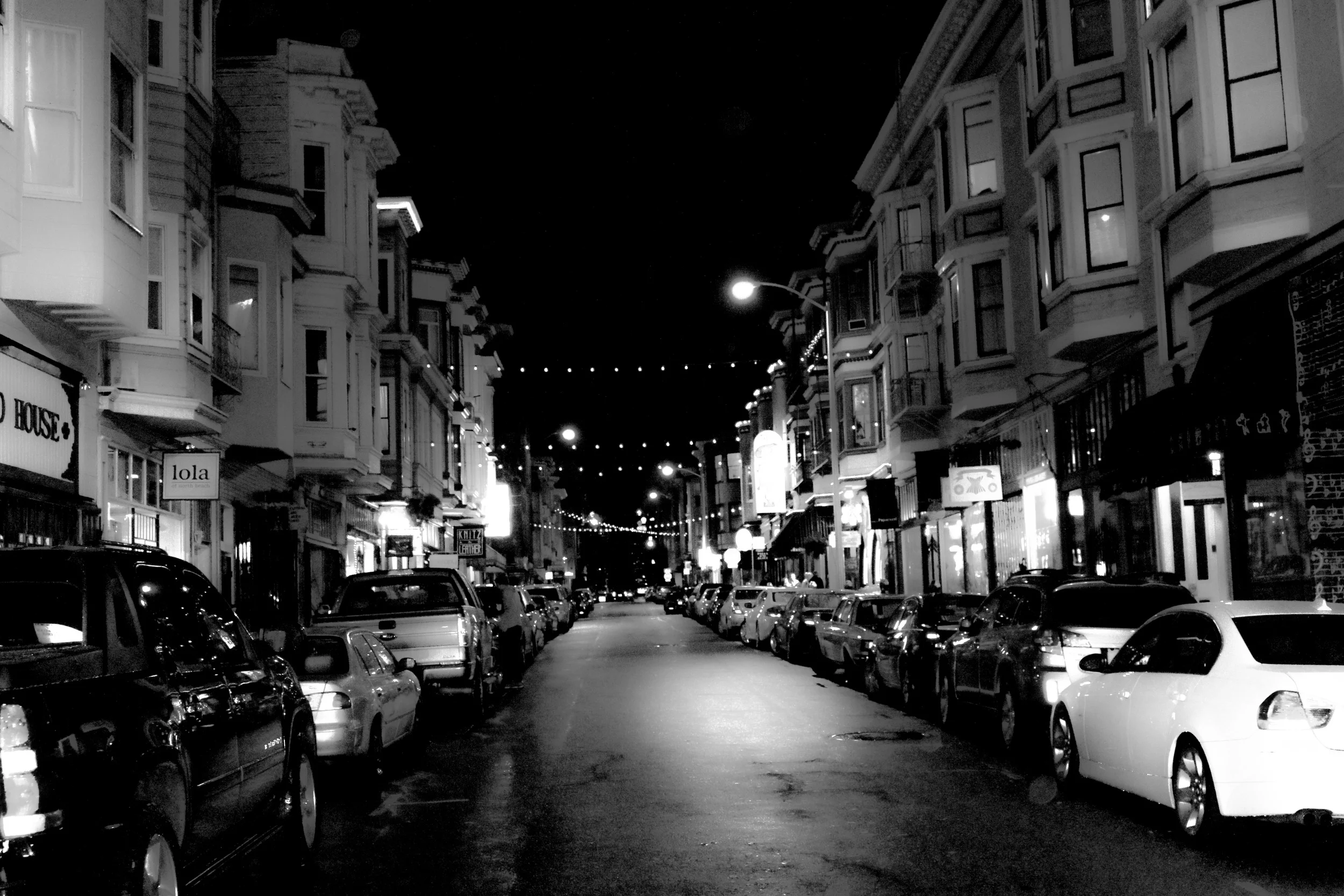 North beach, San Francisco