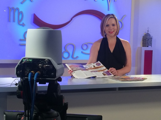 Claire Anstey, TV Presenter, Speaker and Founder of Game Changer Casting
