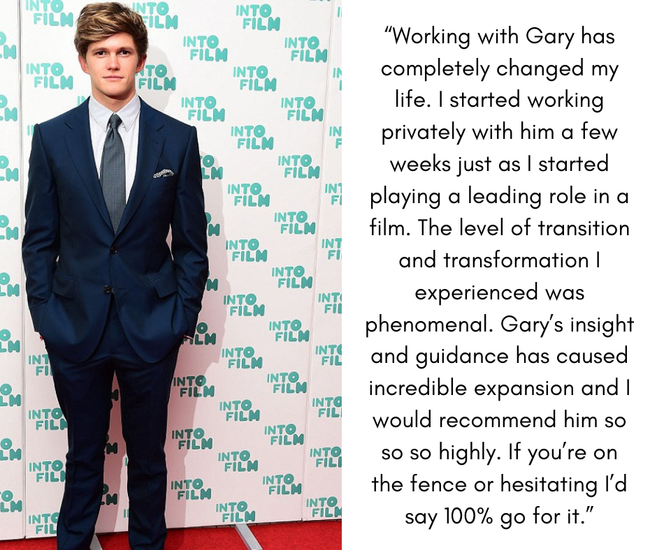 Tom Prior - Actor & Writer