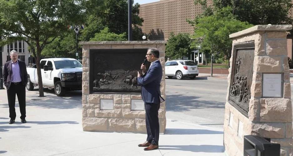 Echoes: Wyoming at America250