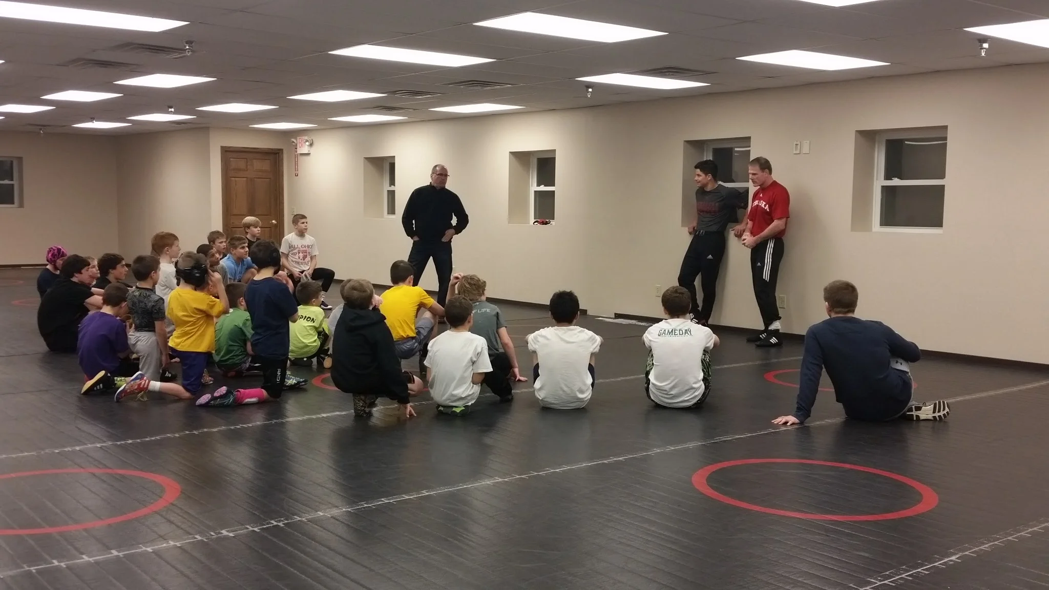 Nebraska Clinic January 2016