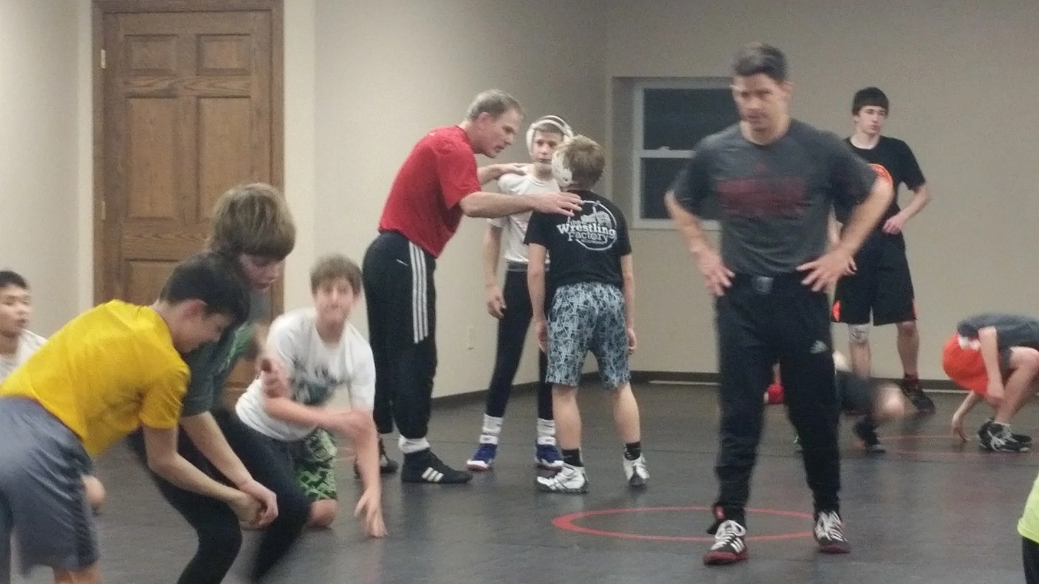 Nebraska Clinic January 2016