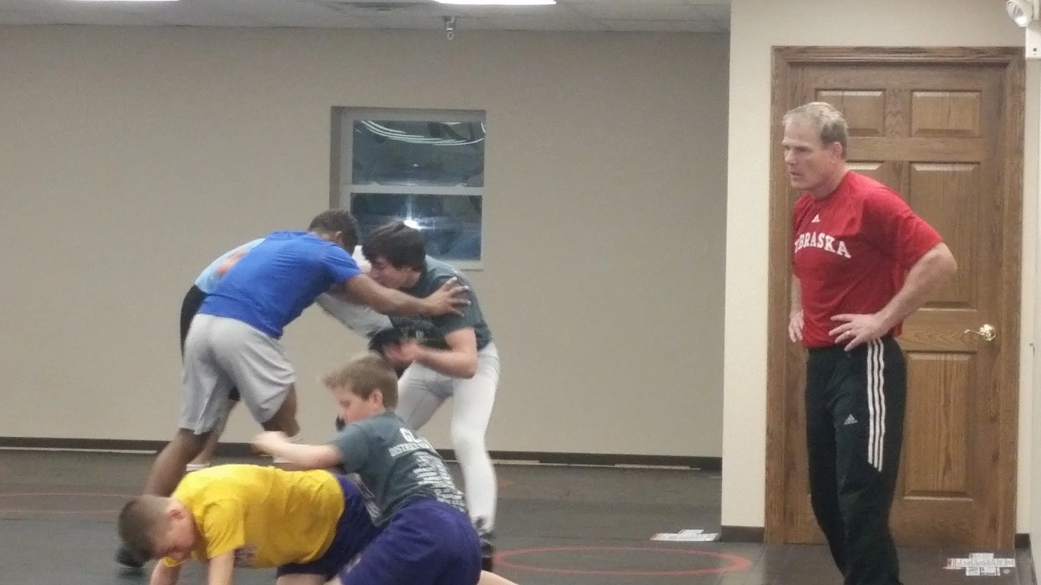 Nebraska Clinic January 2016