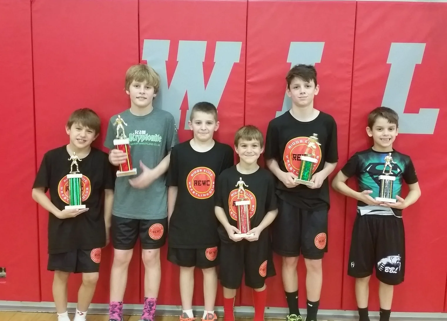 Canton South Tournament 2015