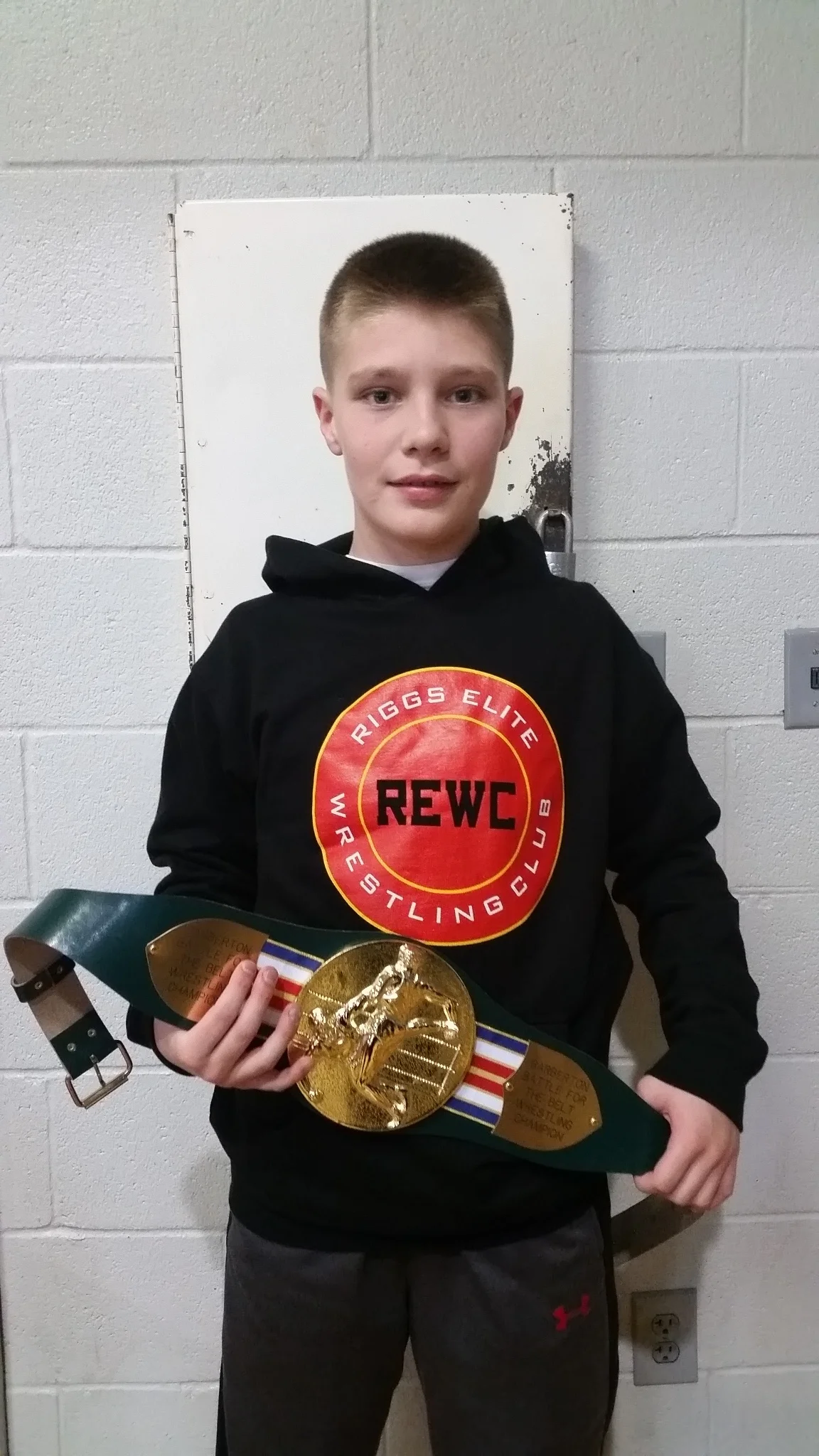 Barberton Battle for the Belt 2015