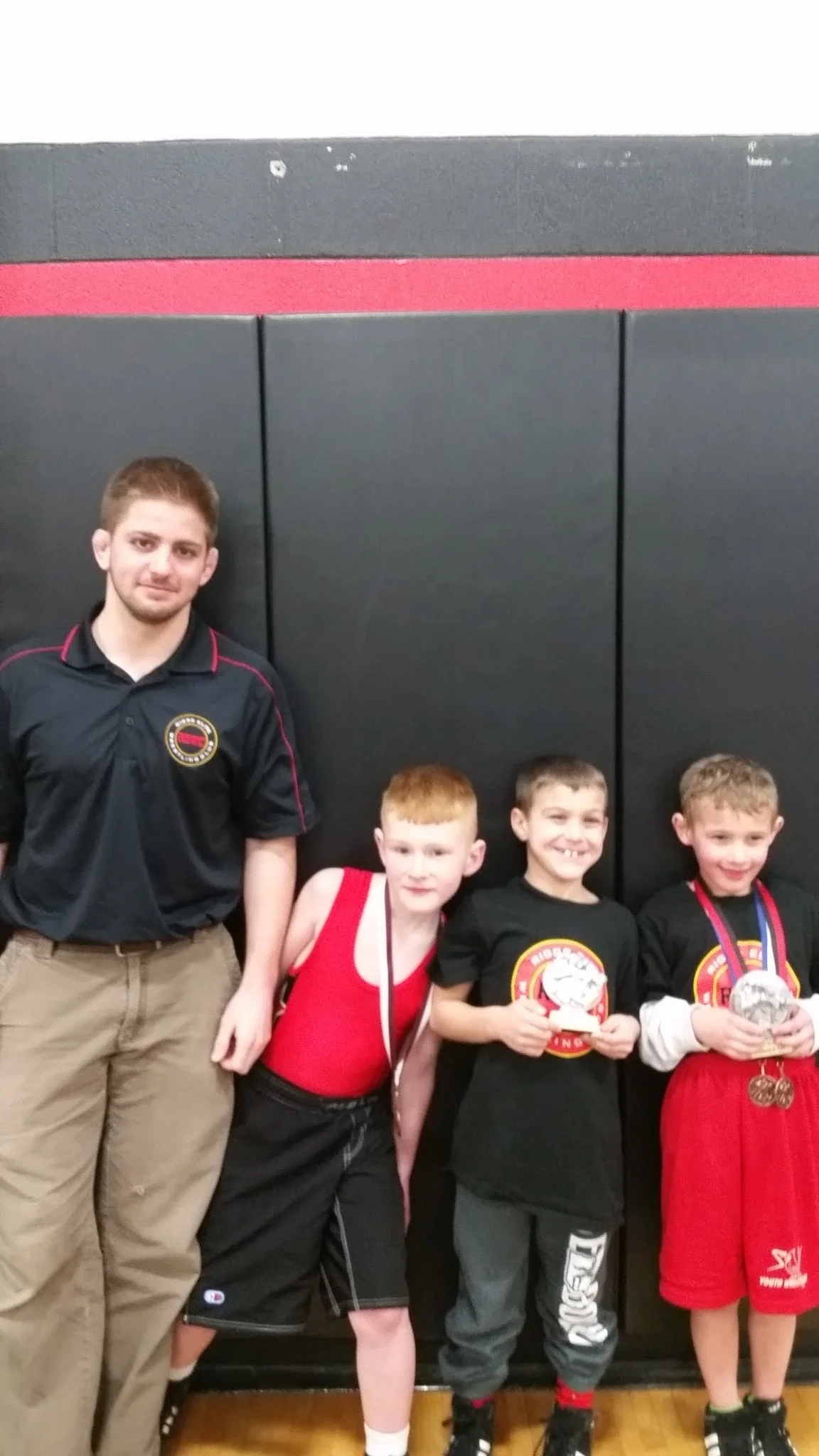 Carrollton Open January 2016