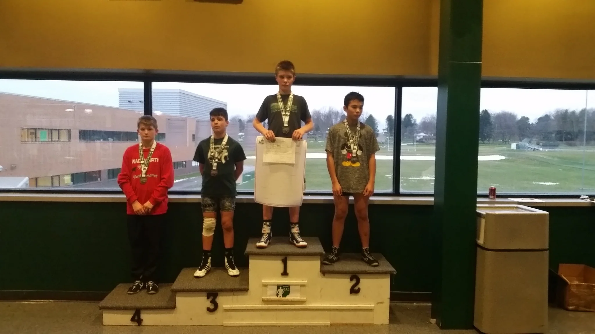 OAC District Glenoak