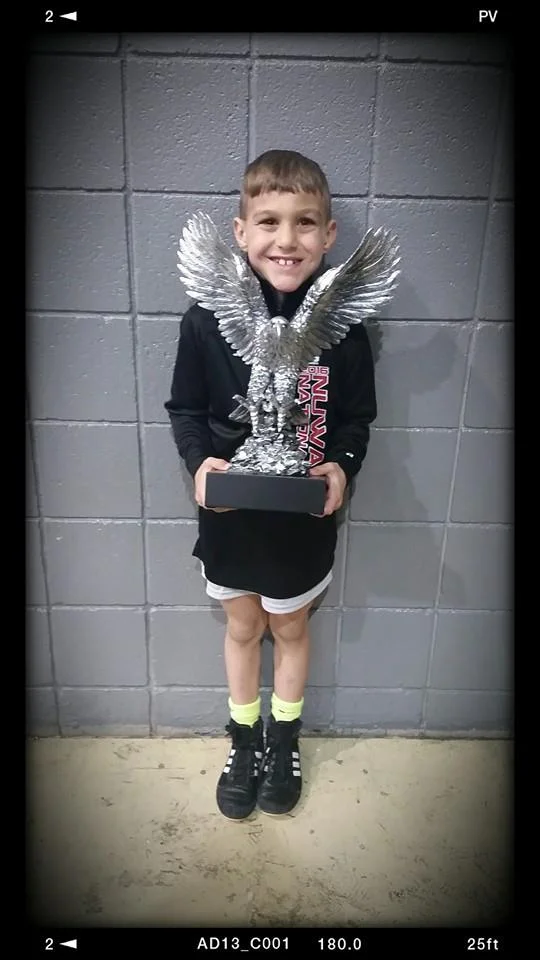 Lincoln Rohr - NUWAY National Champion