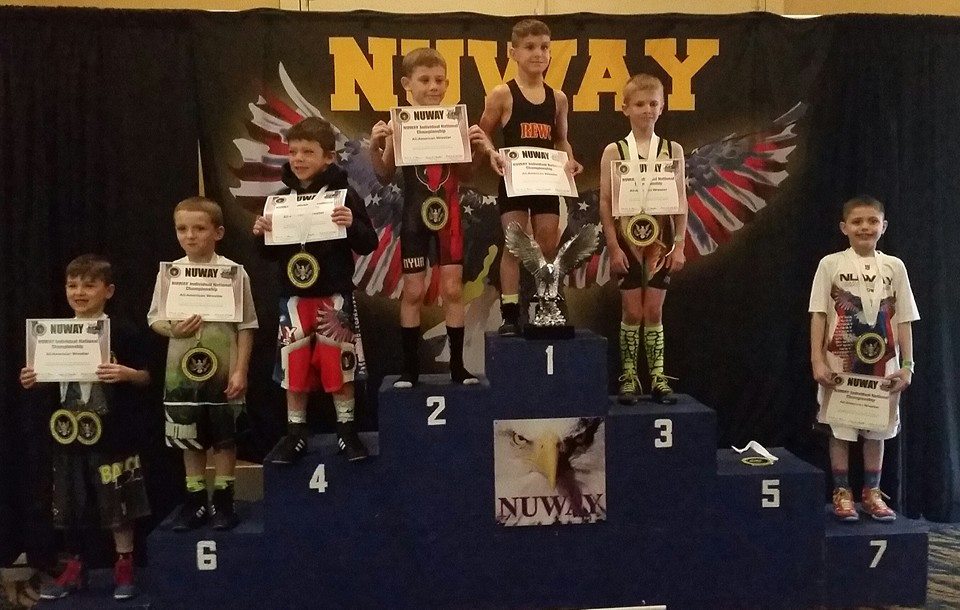 2016 NUWAY Nationals