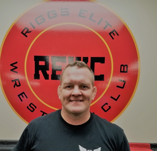 Clinician Brian Dolph