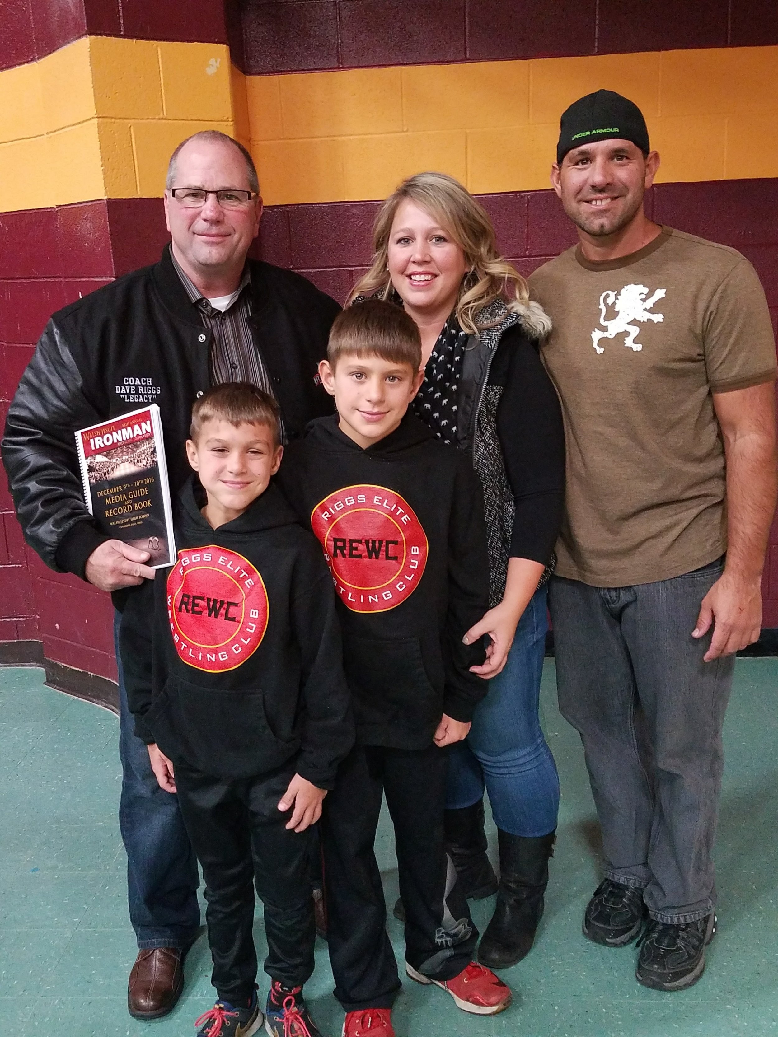 2016 Ironman Legacy Award