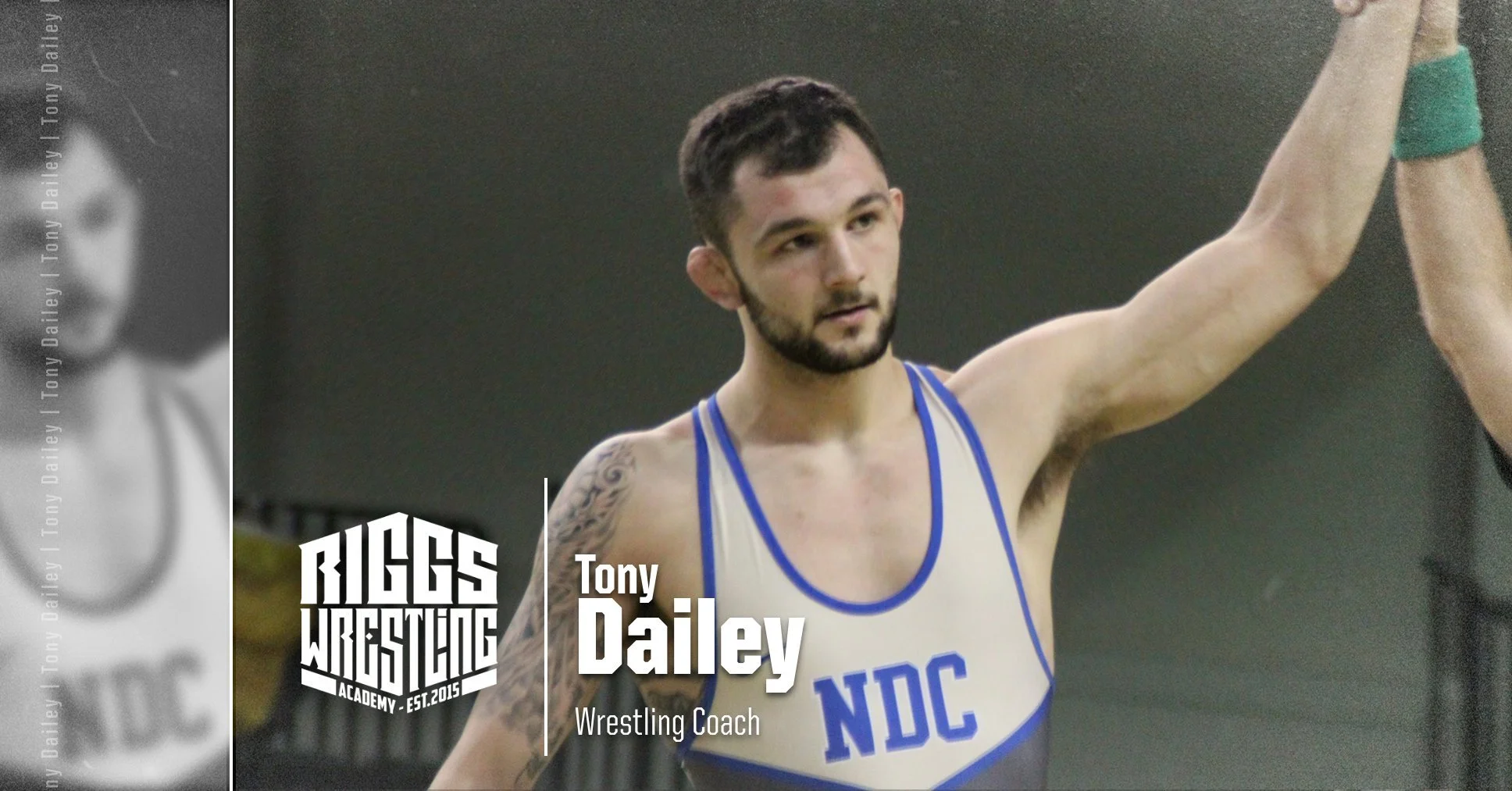 Coaches — Riggs Wrestling Academy