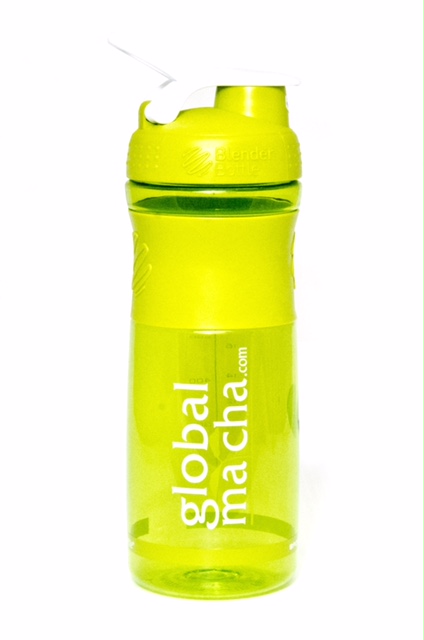 Blender Bottle — Global Matcha