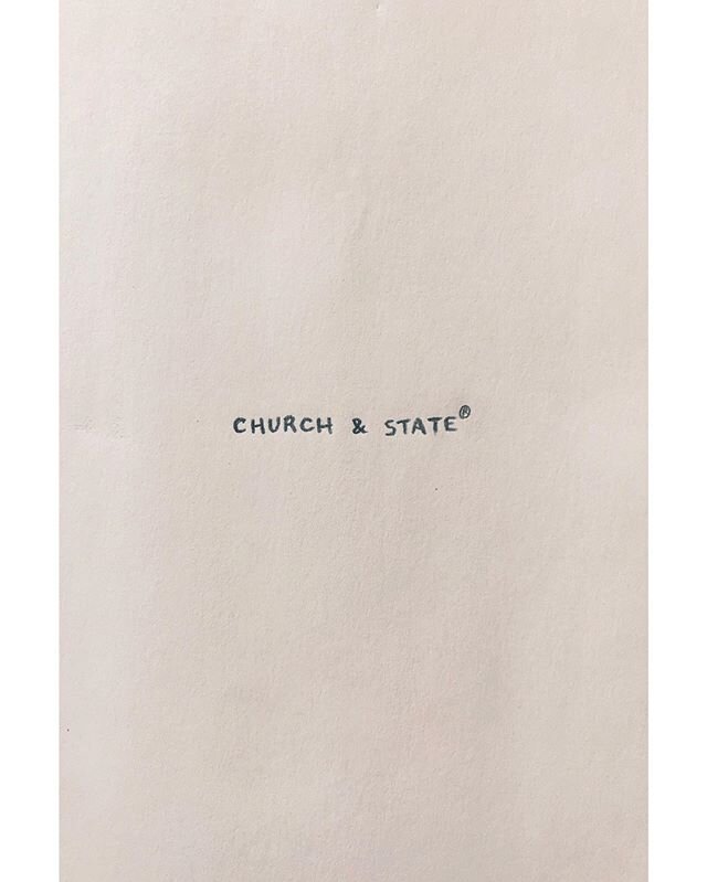 &reg;
-
Sketchbook Series
No. 1
March, 2016
-
churchandstate.co