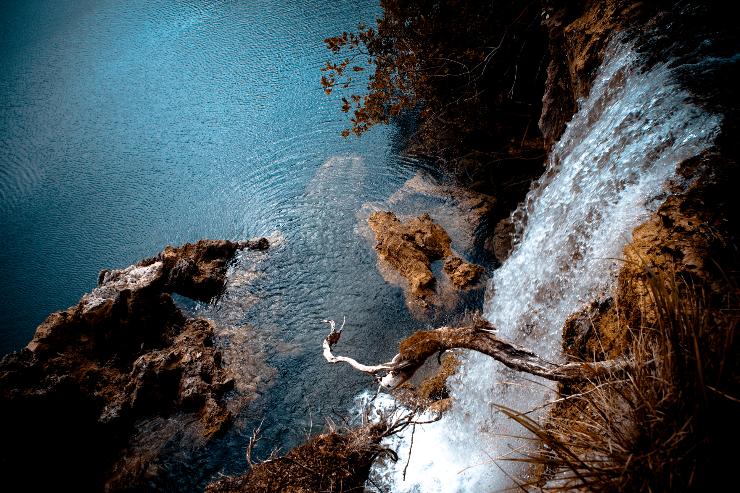 Plitvice Lakes in Croatia by Anne Carolien Kohler