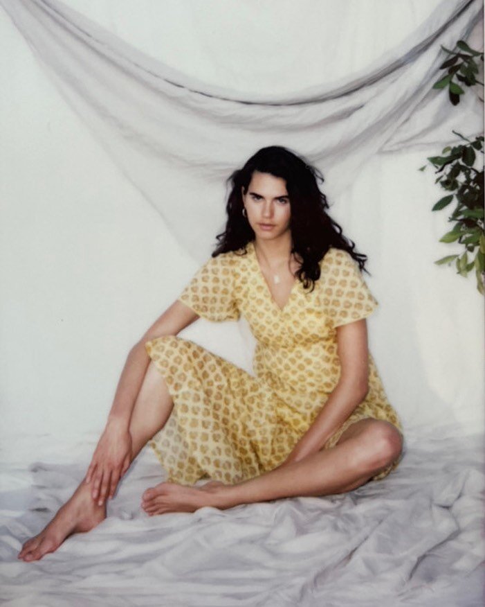 Coming soon at @shopalakai 🌼 on polaroid