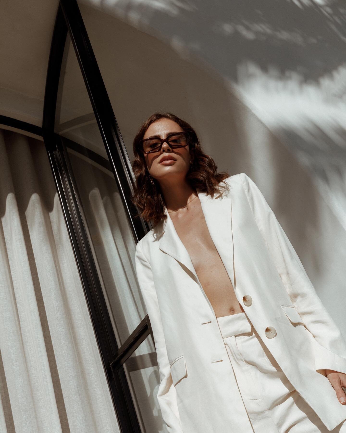 Shapes and shades 🔘 Ali for @baskeyewear
