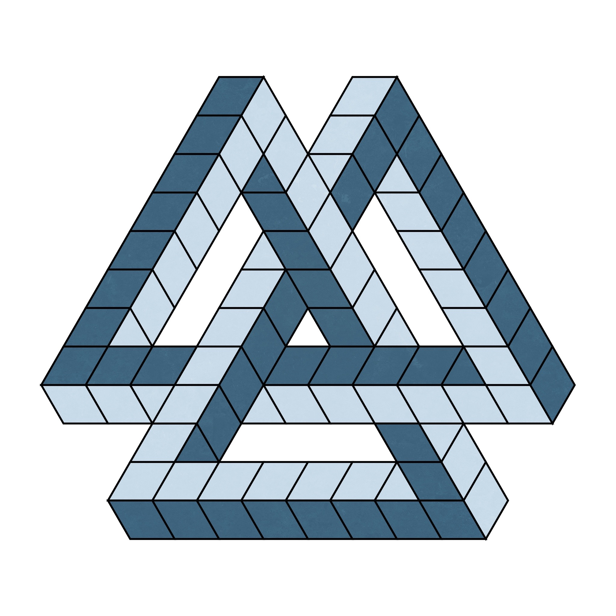 Block Trefoil