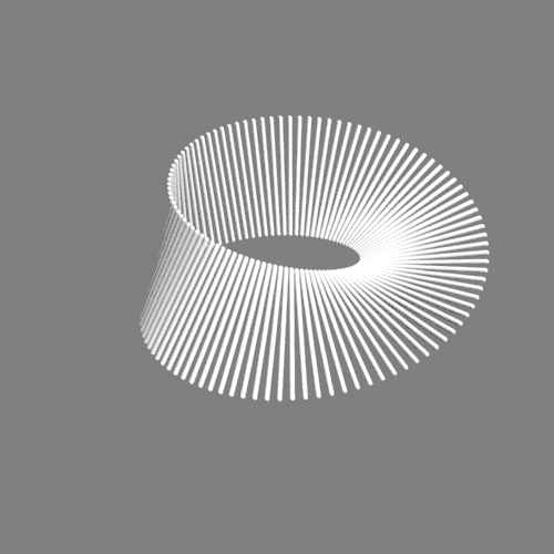Unoriented