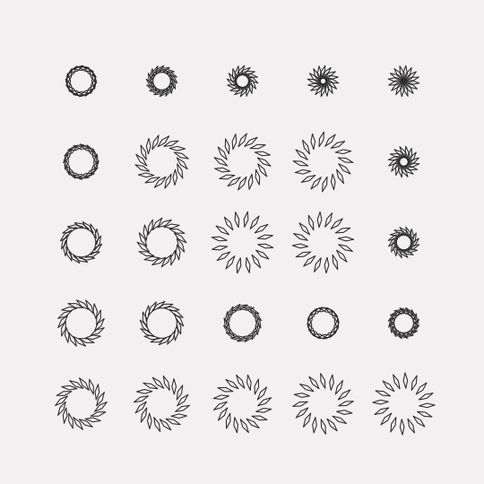 Small Multiples