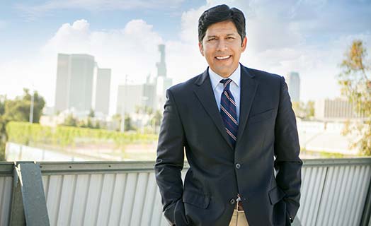 Luncheon for Kevin De Leon