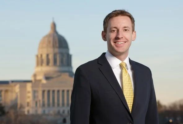 Reception with U.S. Senate candidate Jason Kander (D-MO)