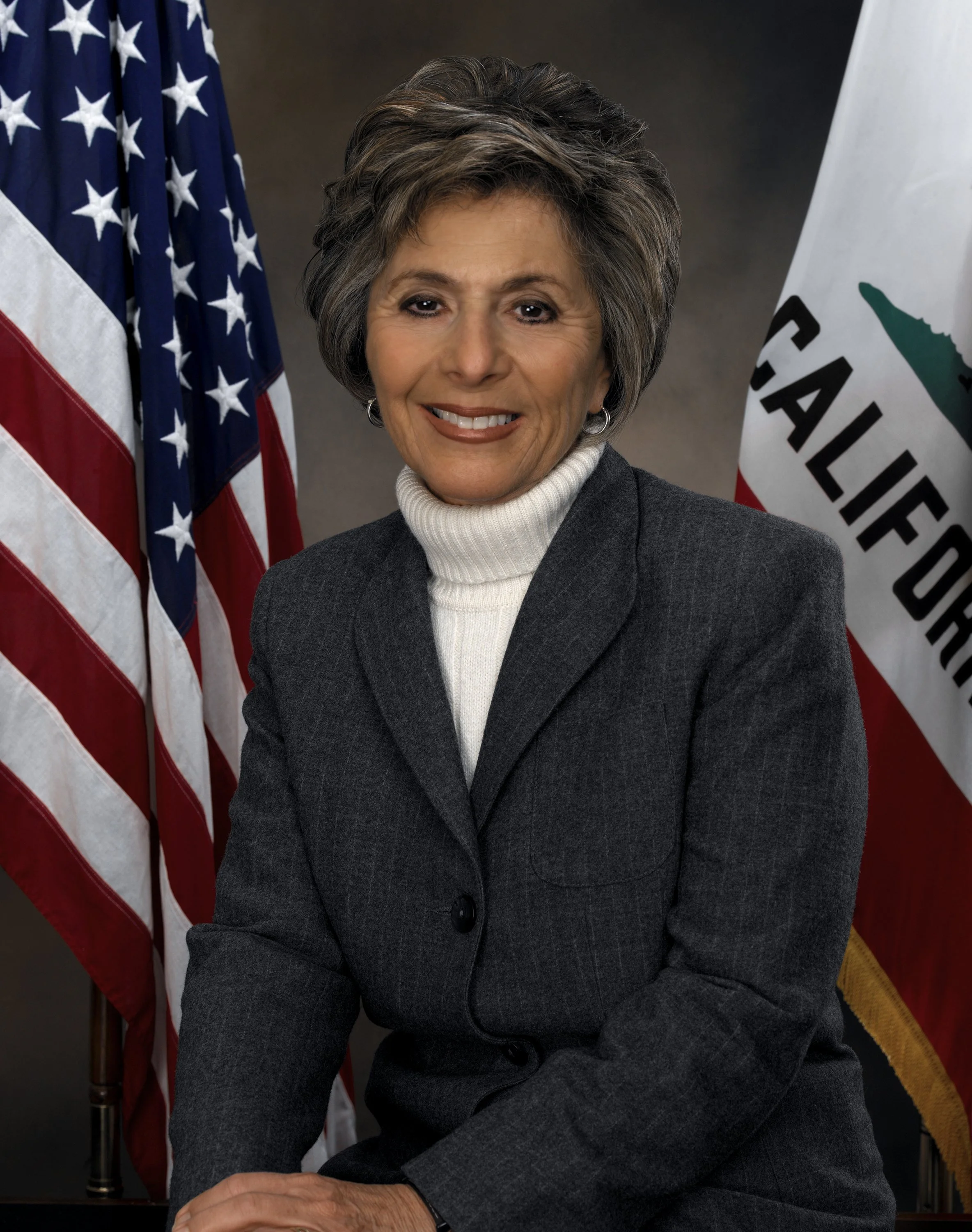 A Conversation with US Senator Barbara Boxer