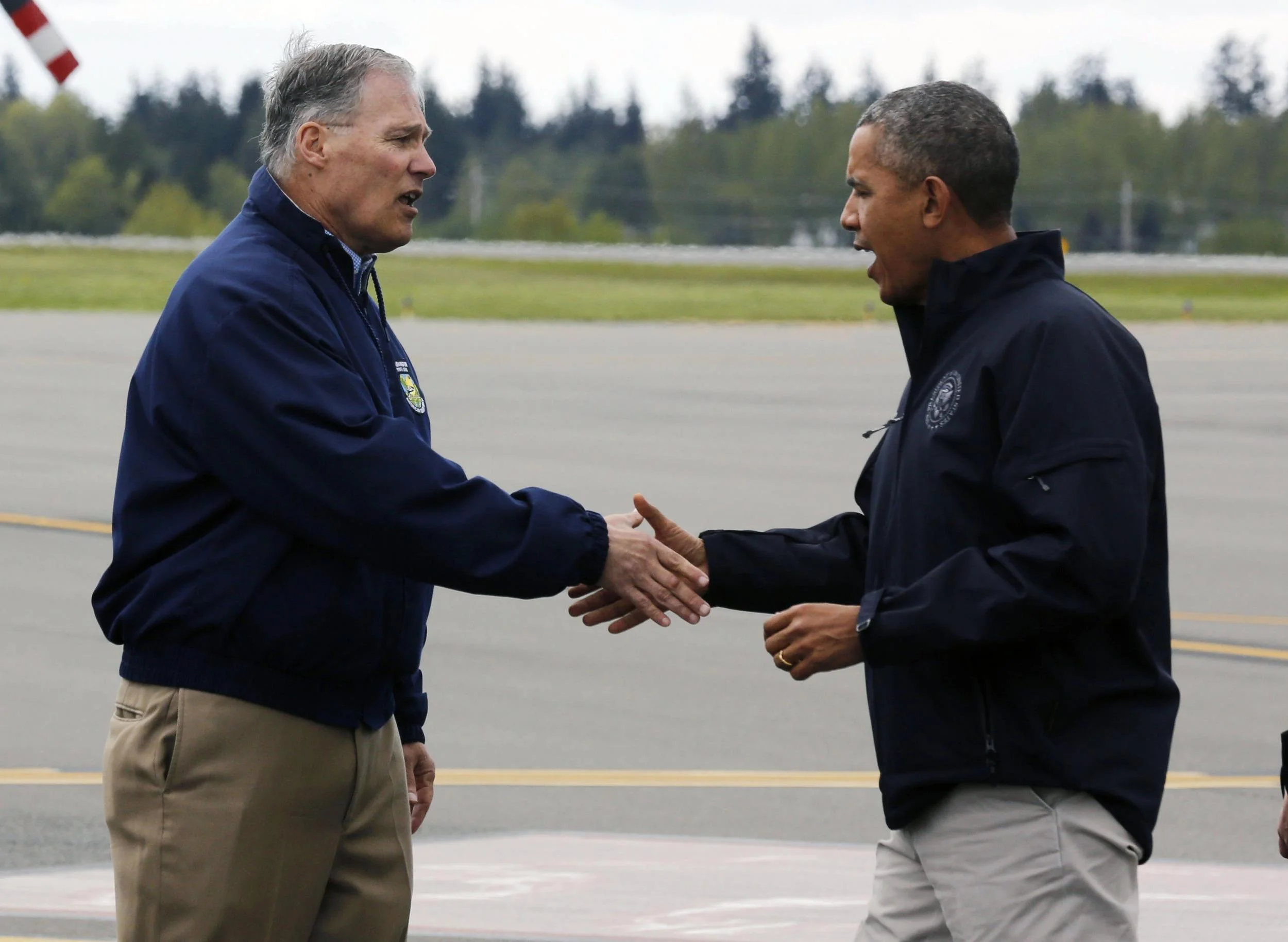 Governor Jay Inslee