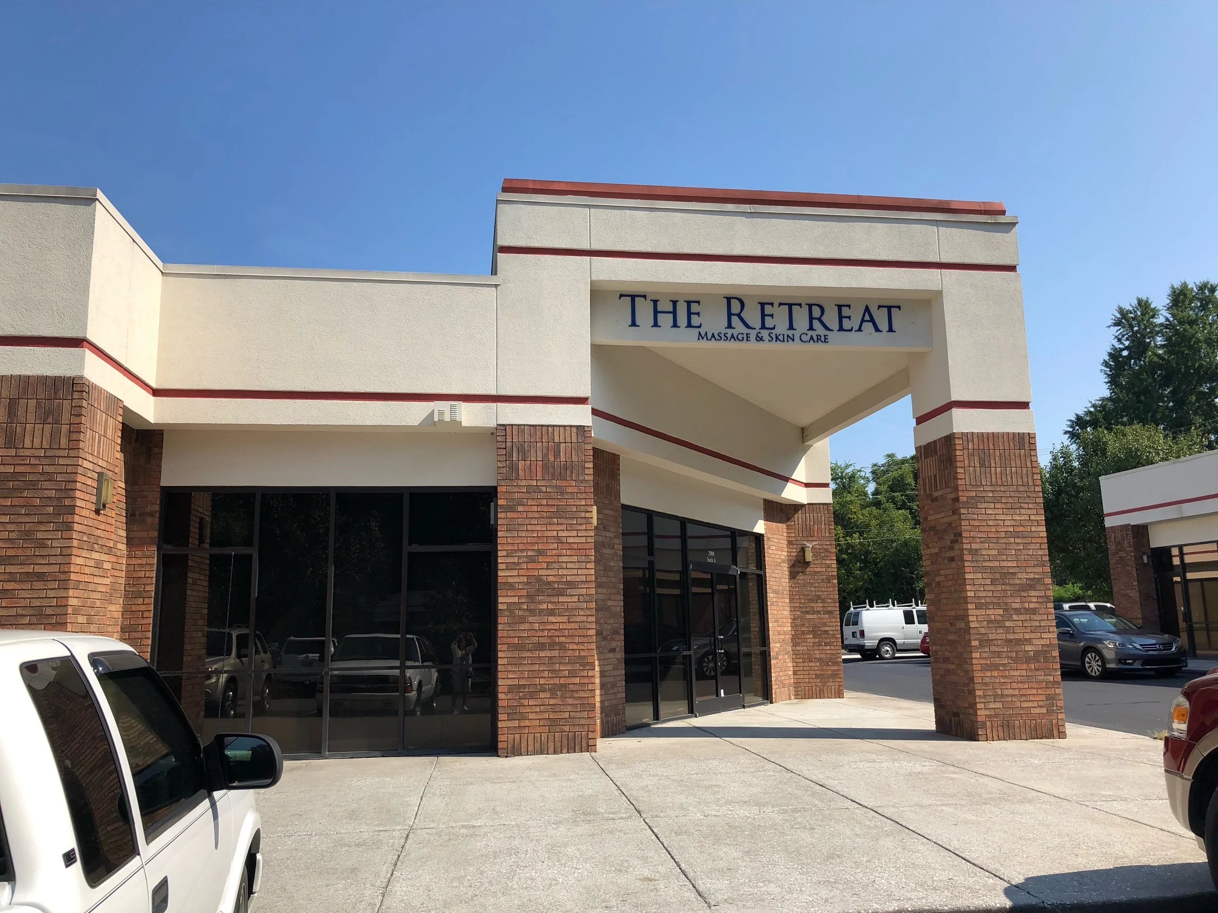 The Retreat Massage & Skincare Knoxville