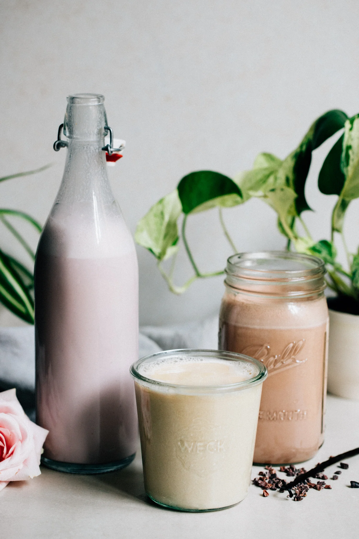 Magical Mylks - 3 ways