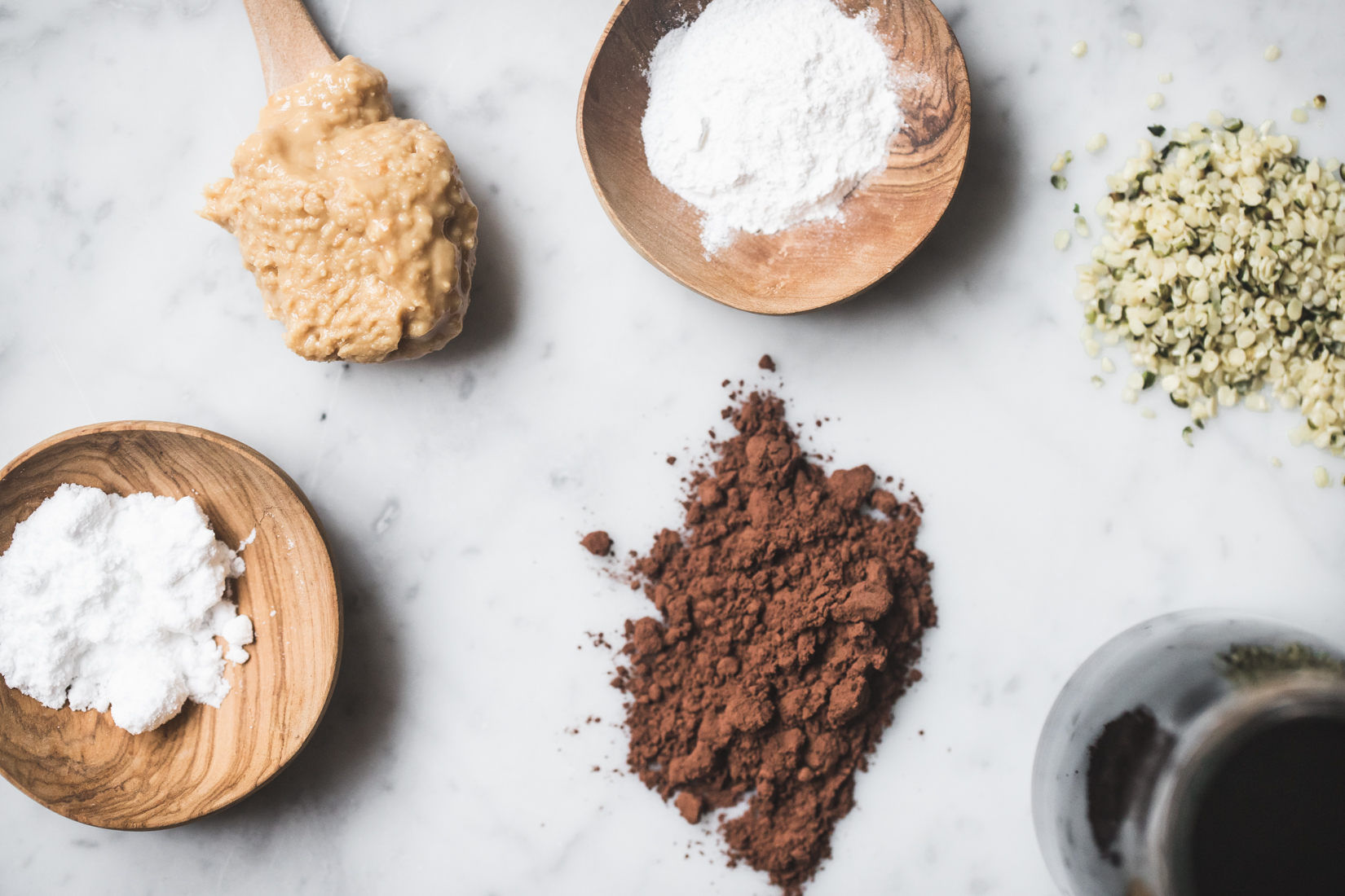 Pre workout smoothie