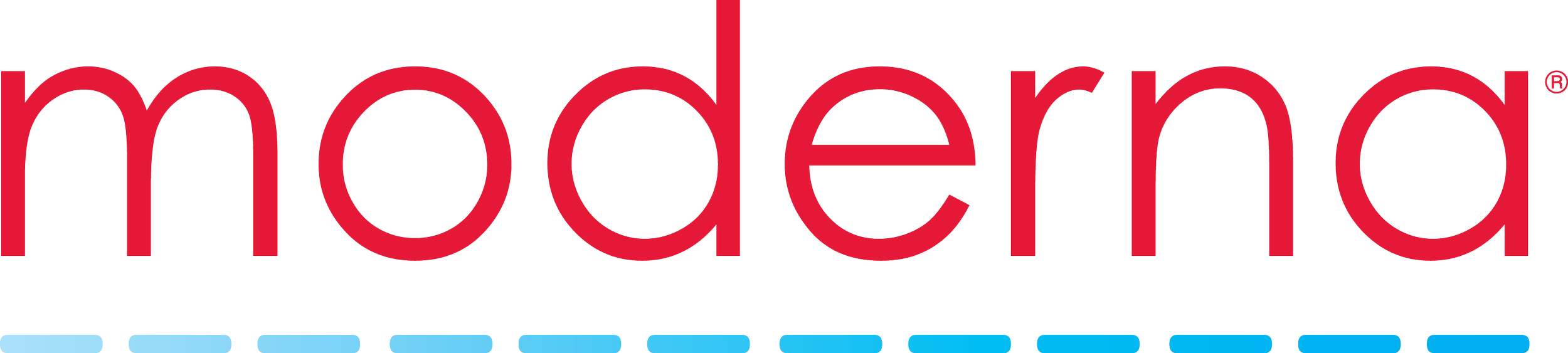 Moderna Logo