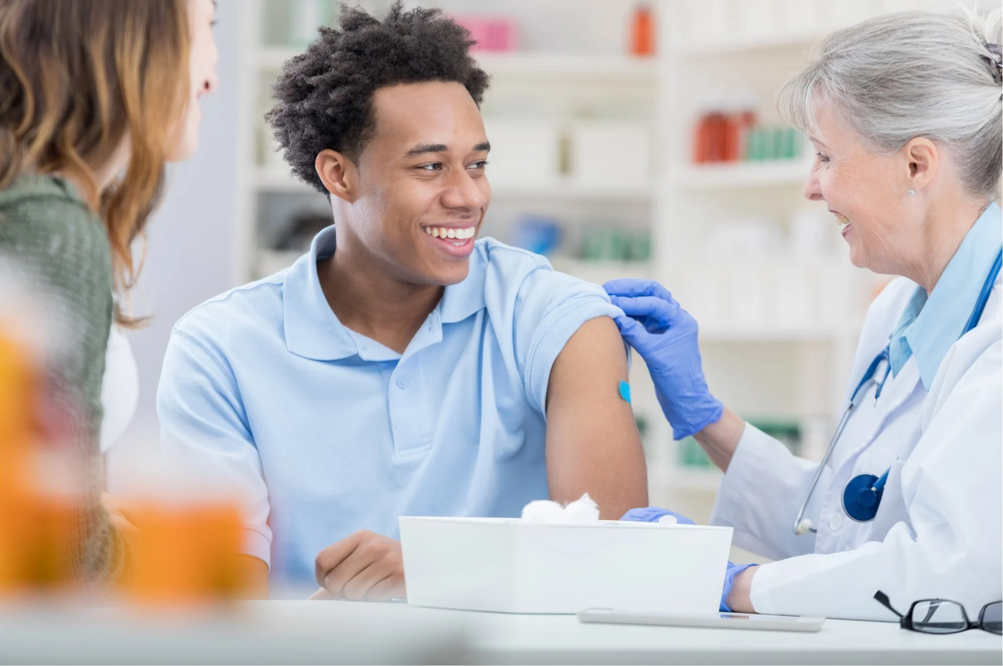 Supporting Adult Immunization: Closing the Coverage Gap