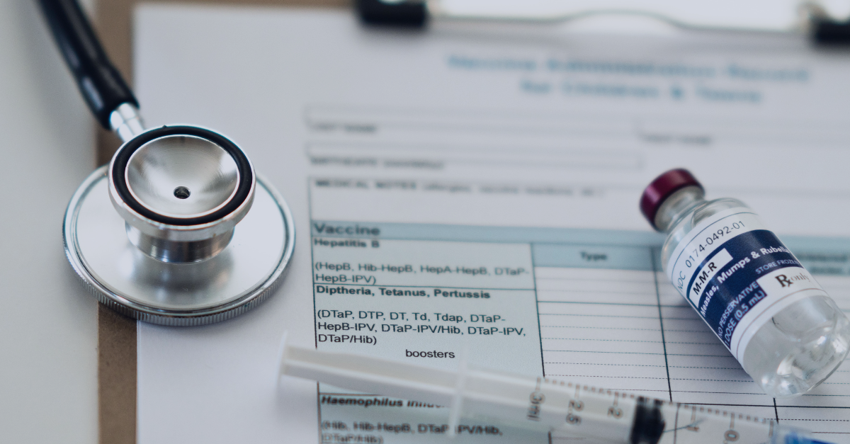 Lost in the Shuffle: Immunization Records in a Mobile World