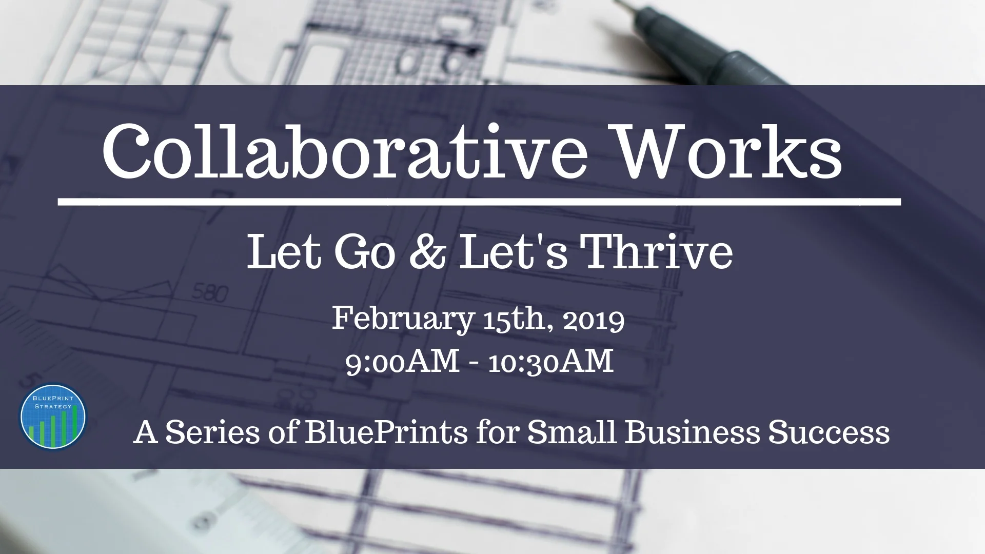 Let Go and Let's Thrive!