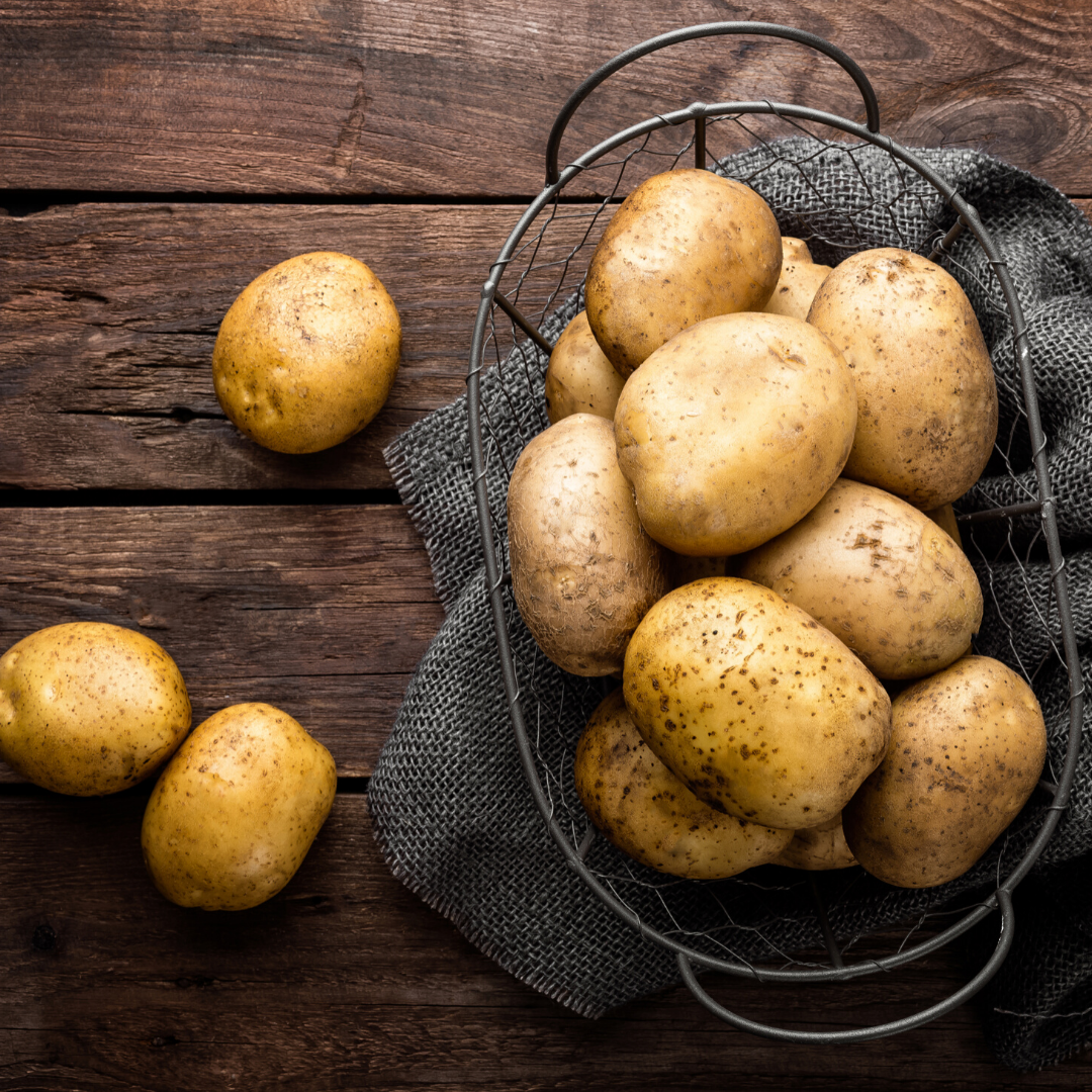 Potatoes