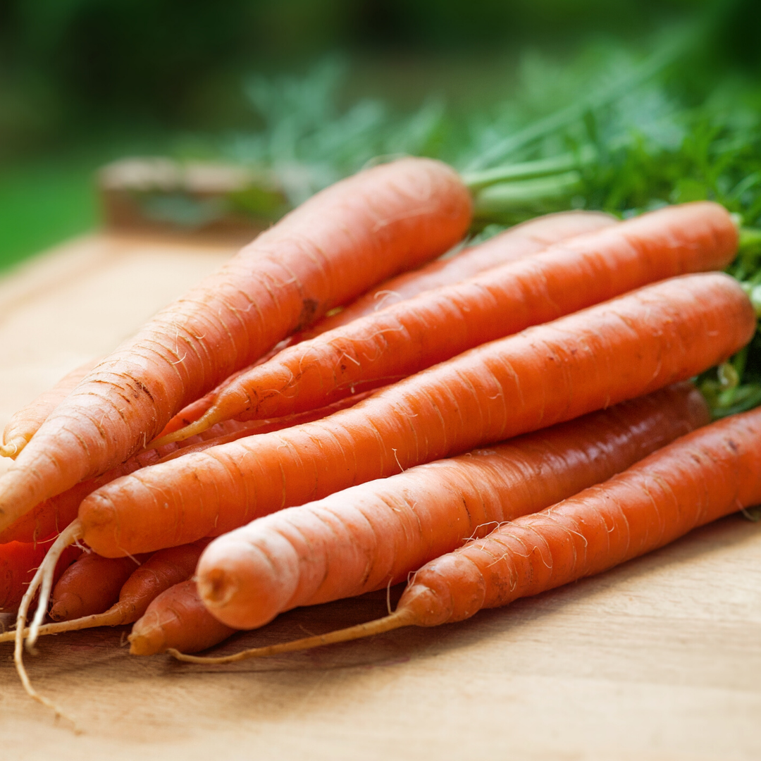 Carrots- 1lb
