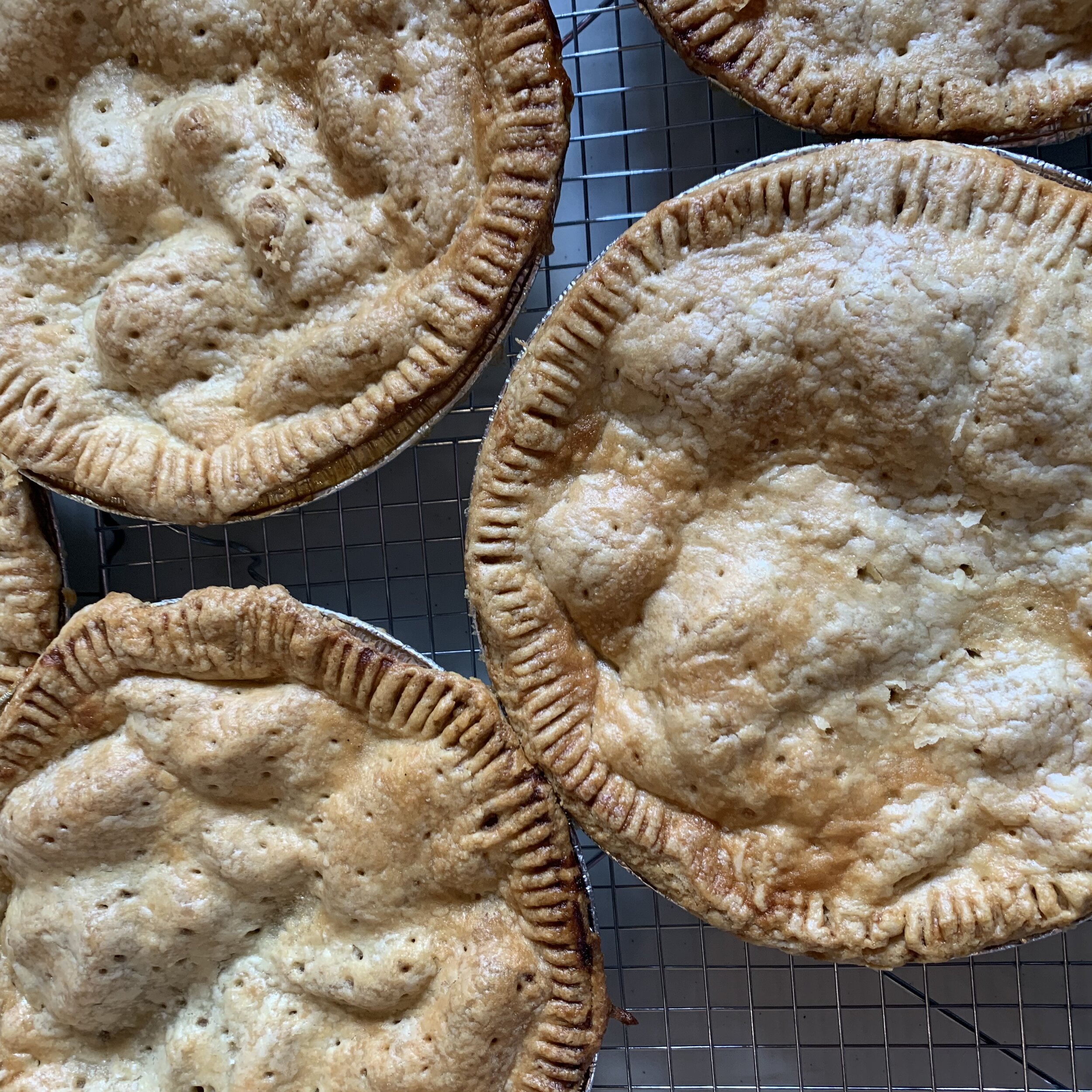 Frozen Pie