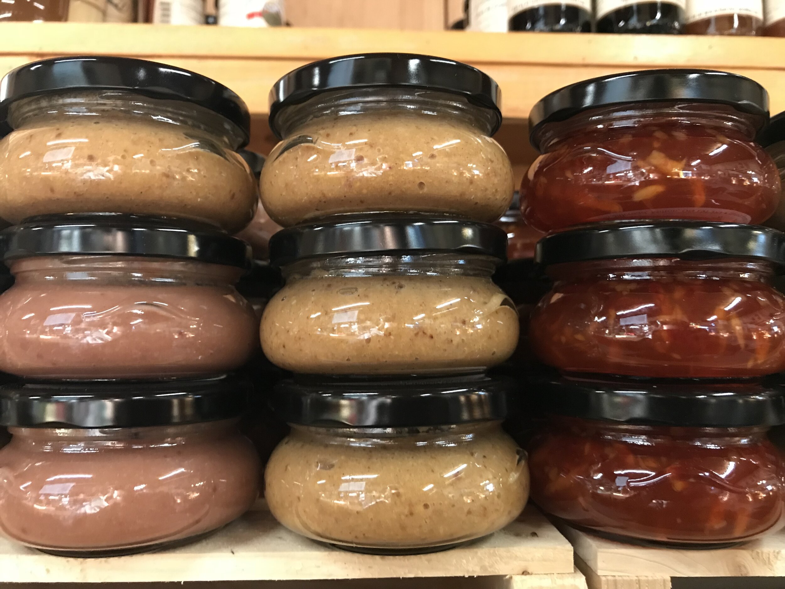 Jam & Jellies