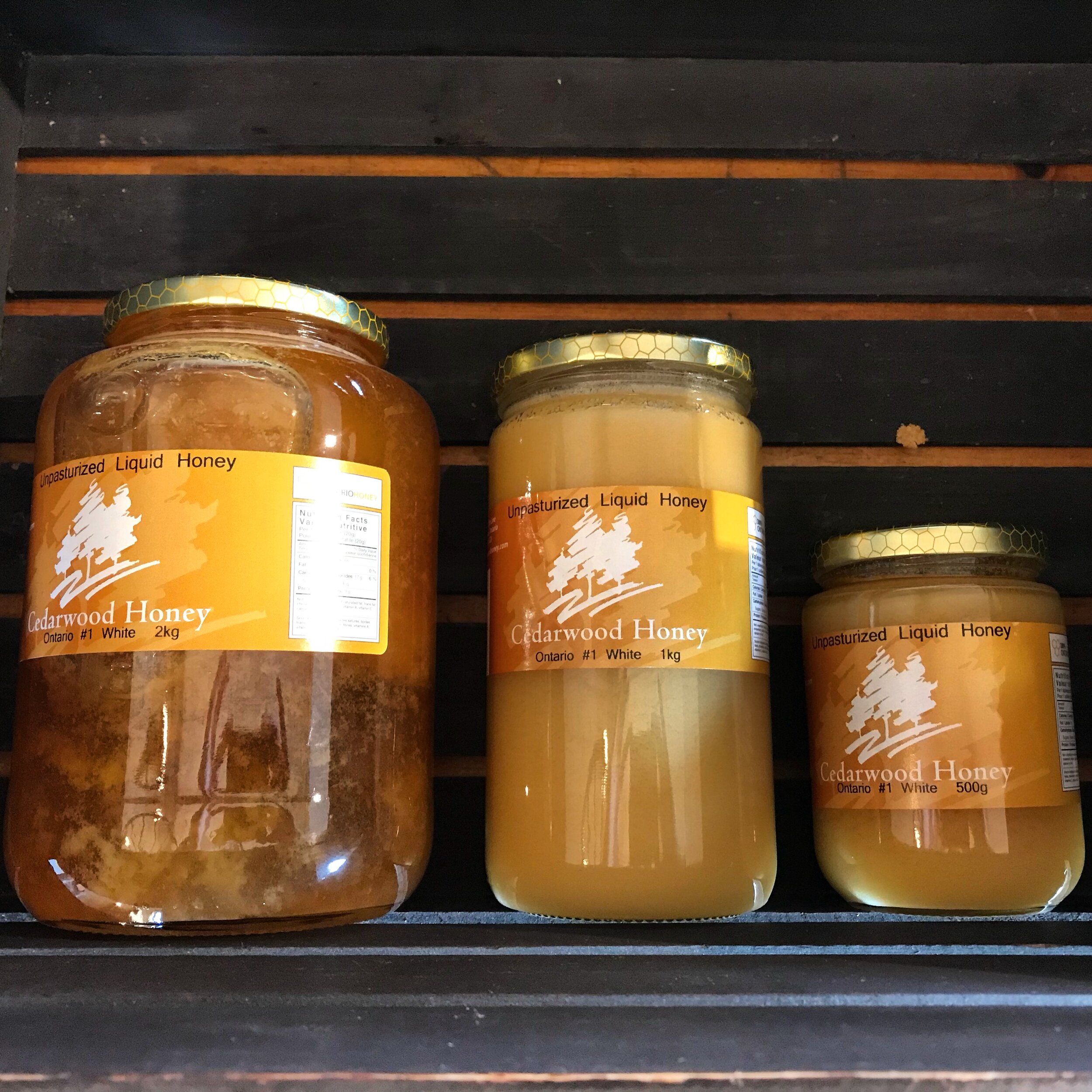 Honey