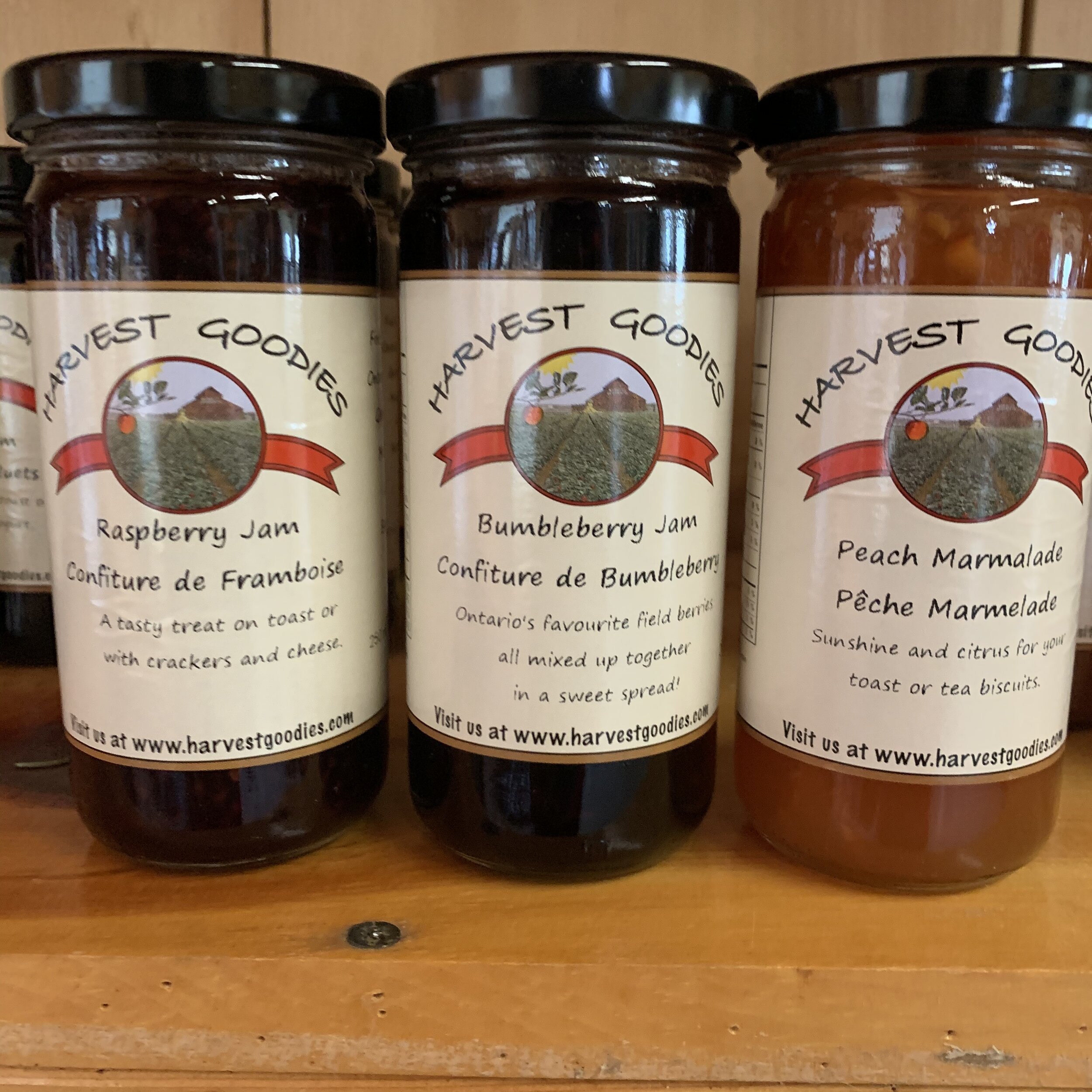 Vinaigrettes & Sauces