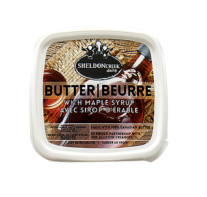 Flavoured Butter